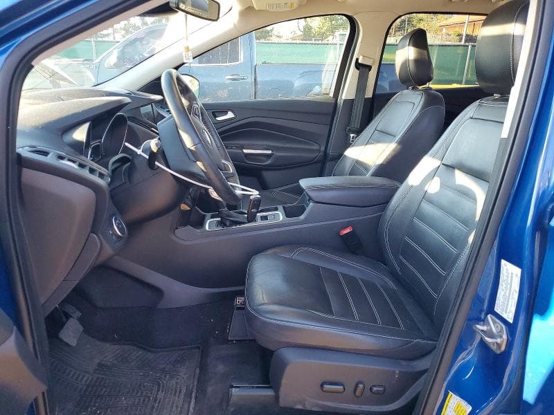 2018 FORD ESCAPE TITANIUM 7