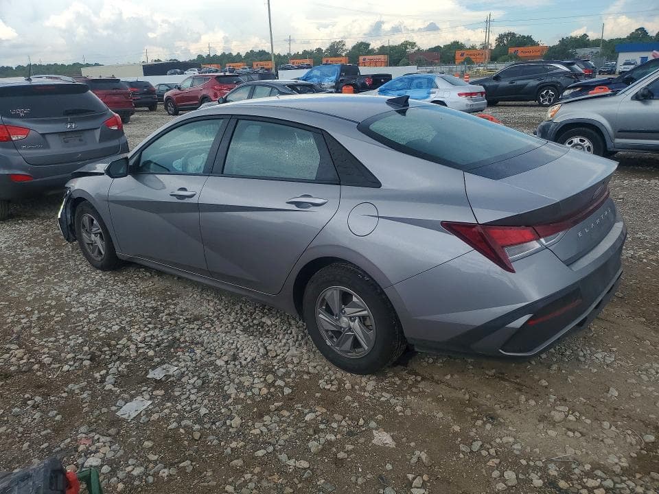 2025 HYUNDAI ELANTRA SE 2