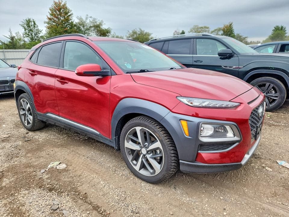 2019 HYUNDAI KONA LIMITED 4