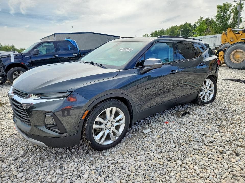 2019 CHEVROLET BLAZER 3LT - 1