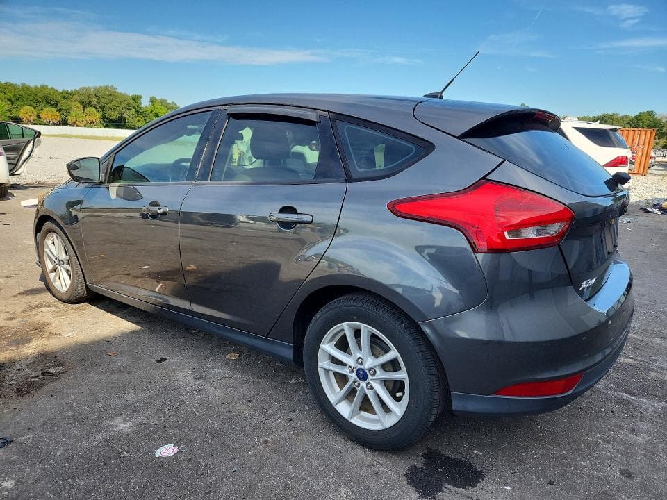 2017 FORD FOCUS SE 2