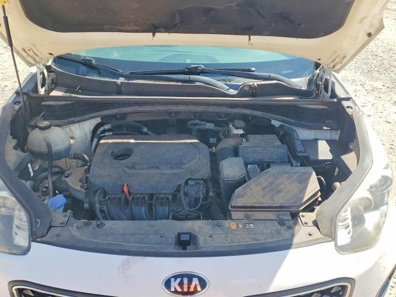 2019 KIA SPORTAGE LX 12