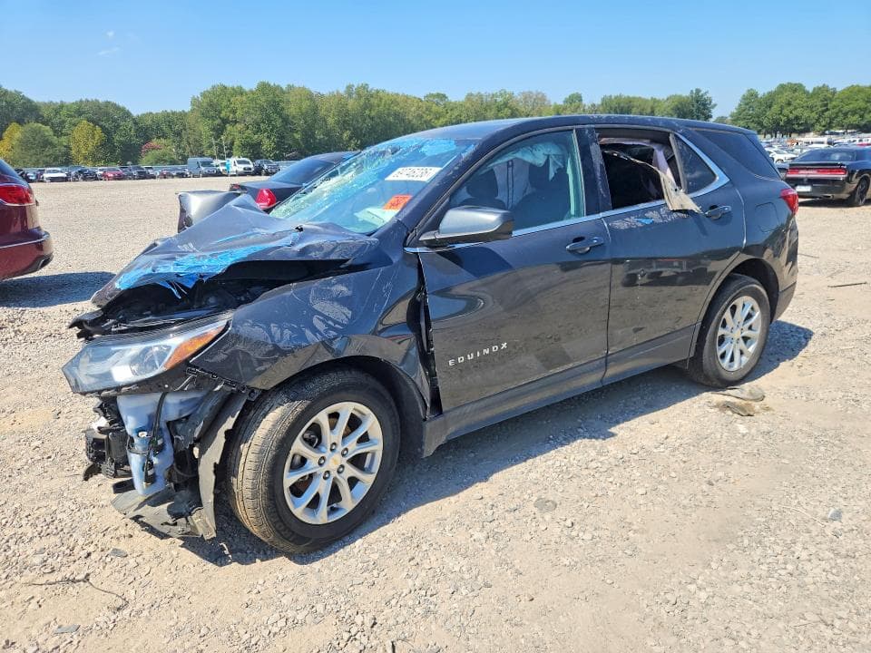 2018 CHEVROLET EQUINOX LT - 1