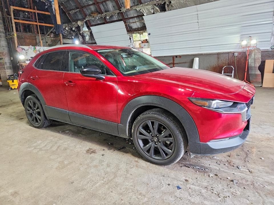 2023 MAZDA CX-30 PREMIUM 4