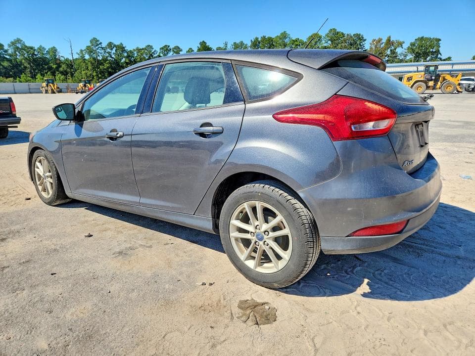 2018 FORD FOCUS SE 2