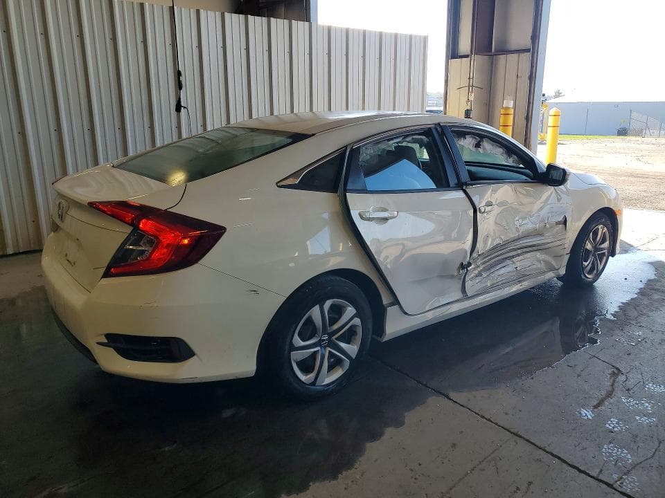 2018 HONDA CIVIC EX 3
