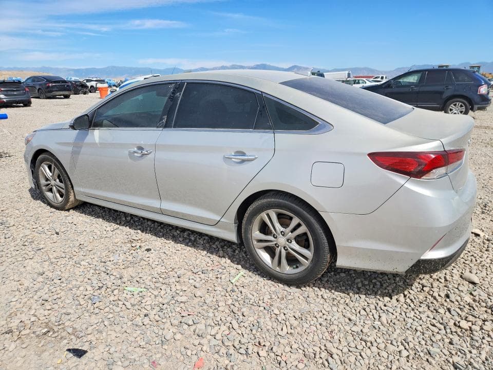 2018 HYUNDAI SONATA LIMITED 2