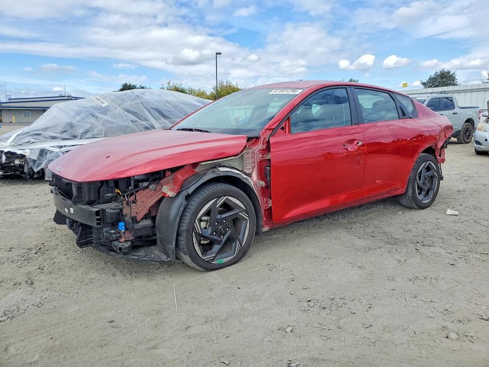 2025 KIA K4 EX - 1