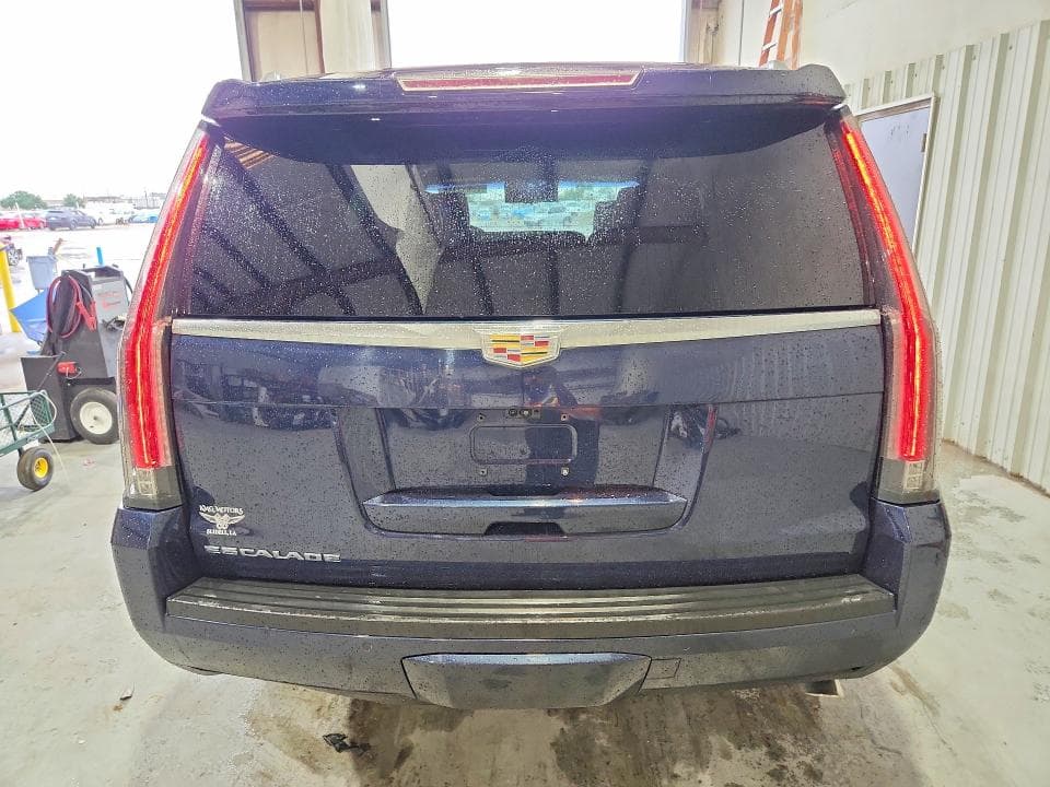 2018 CADILLAC ESCALADE PLATINUM 6