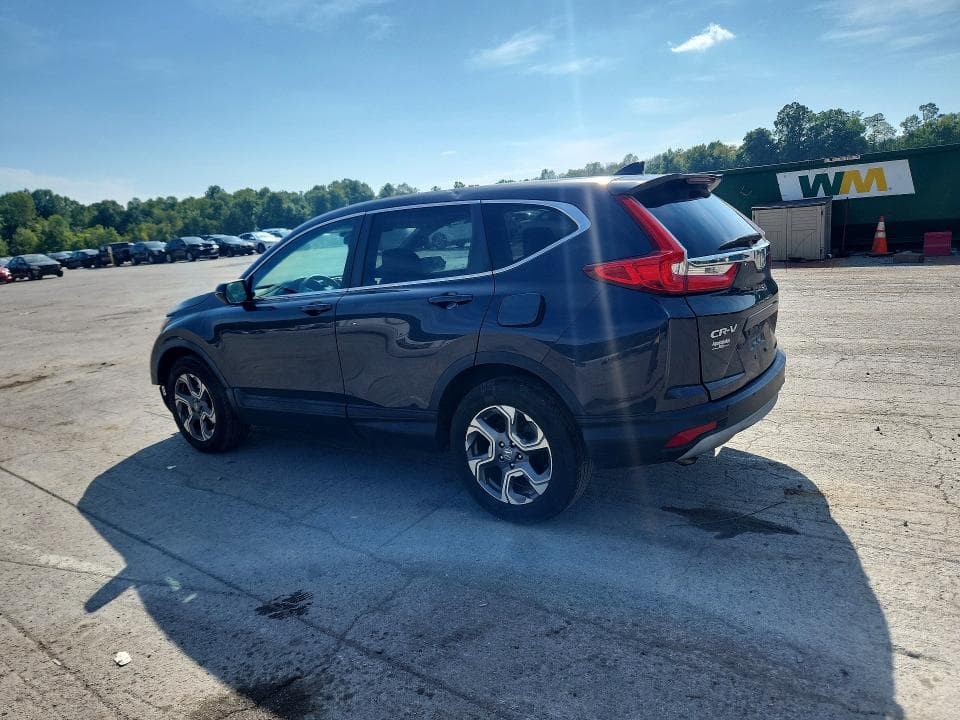 2017 HONDA CR-V EX 2