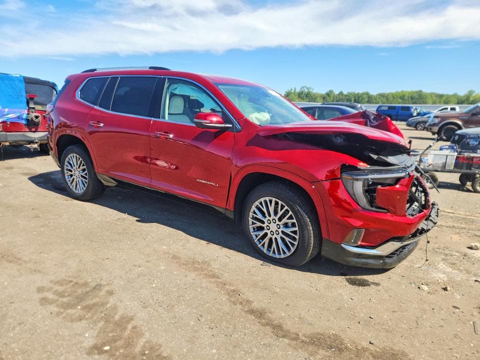 2026 GMC ACADIA DENALI 4