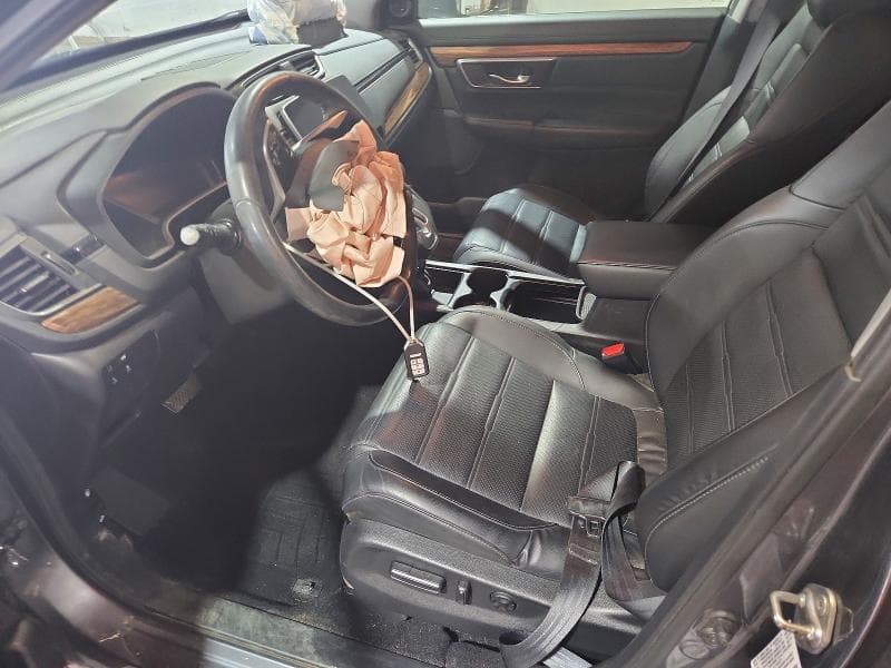 2019 HONDA CR-V TOURING 7