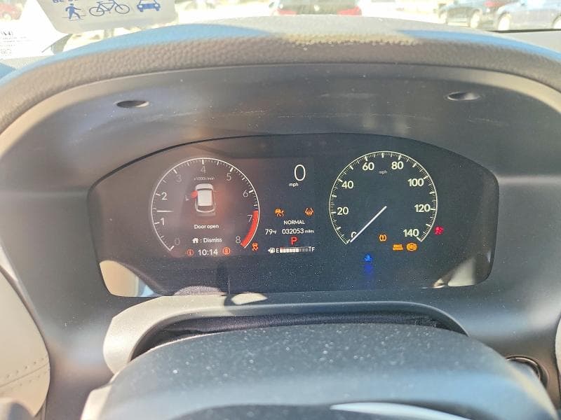 2023 HONDA HR-V LX 9