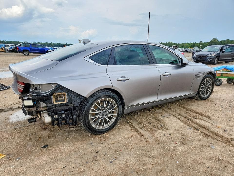 2022 GENESIS G80 2.5T 3