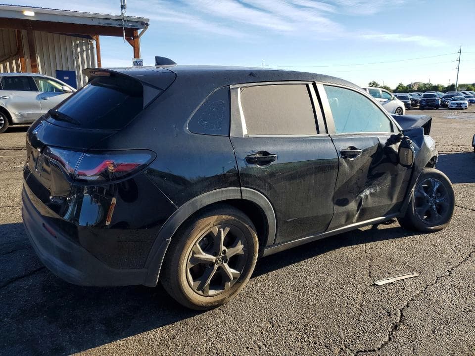 2024 HONDA HR-V LX 3