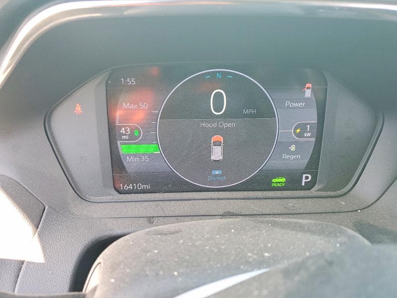 2022 CHEVROLET BOLT EUV LT 9