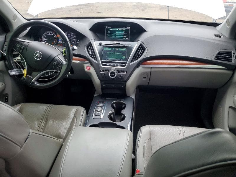 2017 ACURA MDX ADVANCE 8