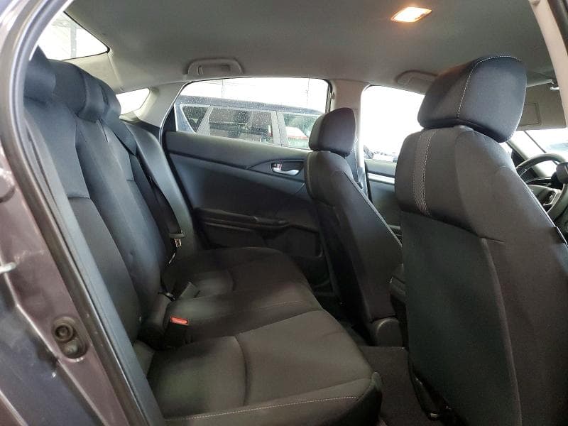 2019 HONDA CIVIC LX 10