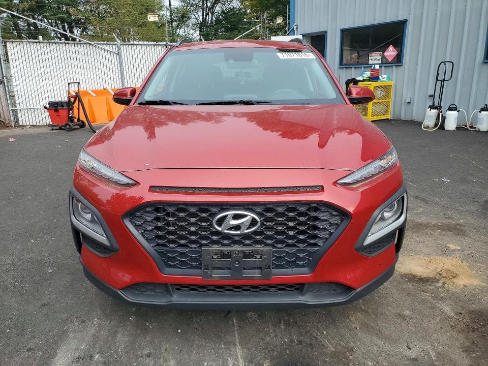 2021 HYUNDAI KONA SEL 5