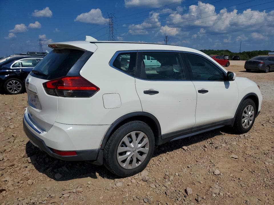 2017 NISSAN ROGUE S 3