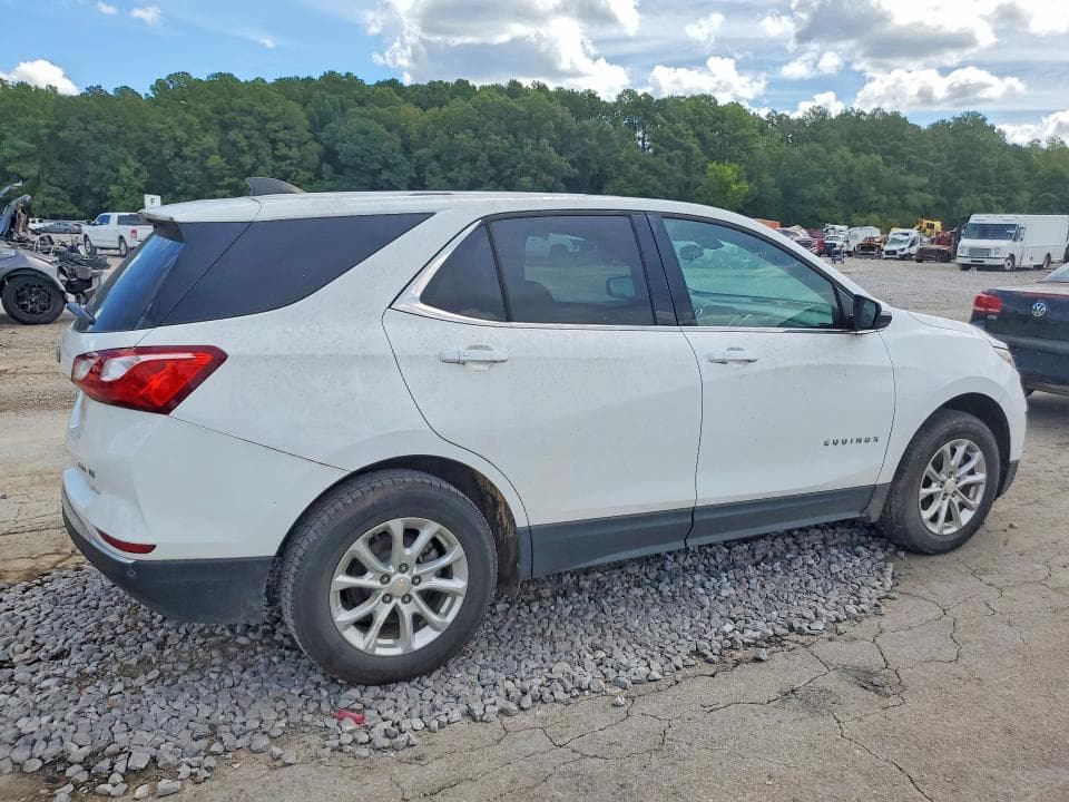 2019 CHEVROLET EQUINOX LT 3