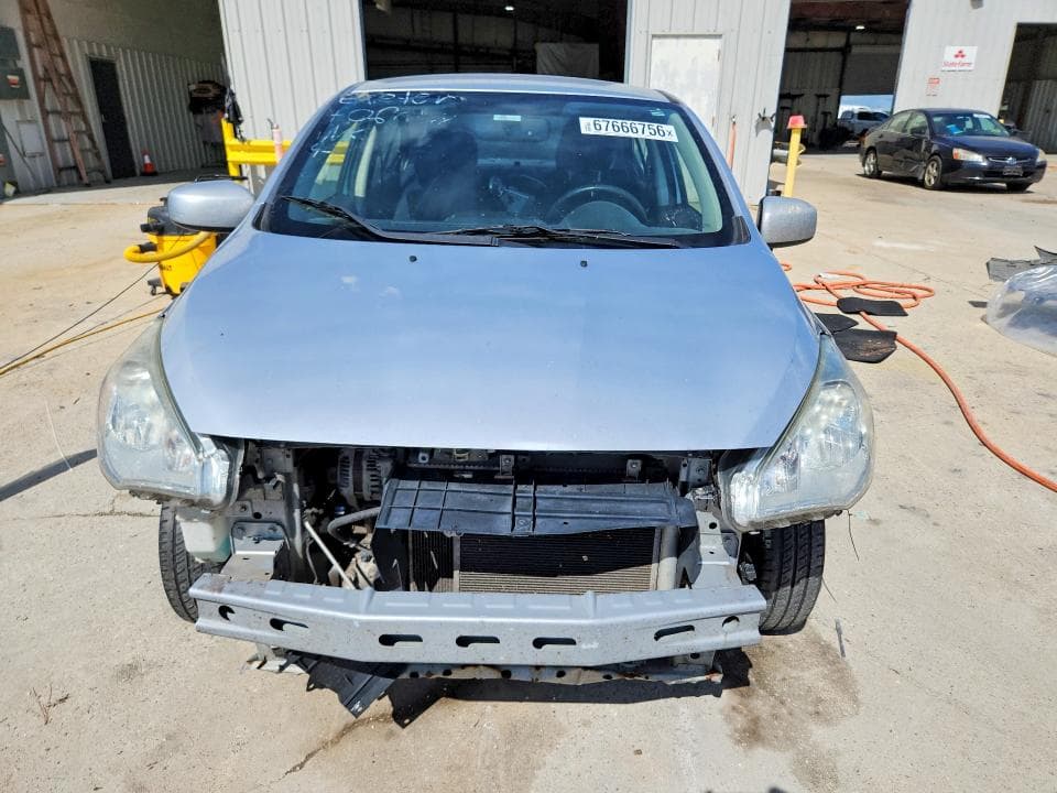 2017 MITSUBISHI MIRAGE G4 ES 5