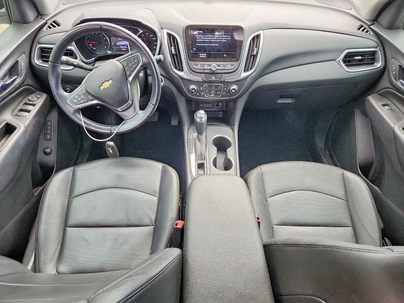 2021 CHEVROLET EQUINOX LT 8