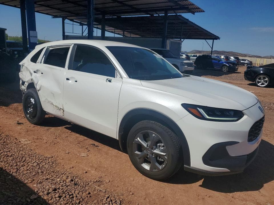 2027 HONDA HR-V LX 4