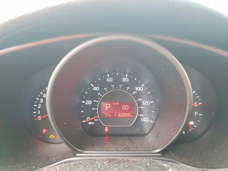 2017 KIA SOUL + 9