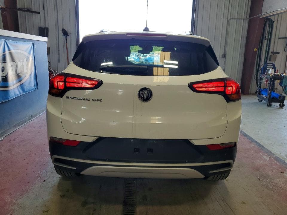 2022 BUICK ENCORE GX SELECT 6