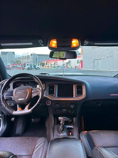 2018 DODGE CHARGER SRT HELLCAT 8