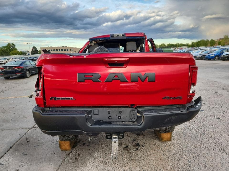2026 RAM 2500 POWERWAGON 6