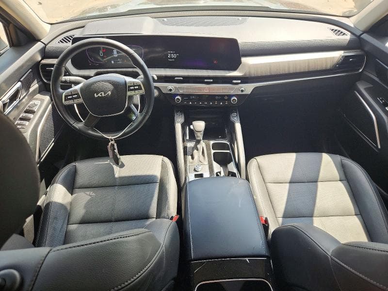 2024 KIA TELLURIDE EX 8
