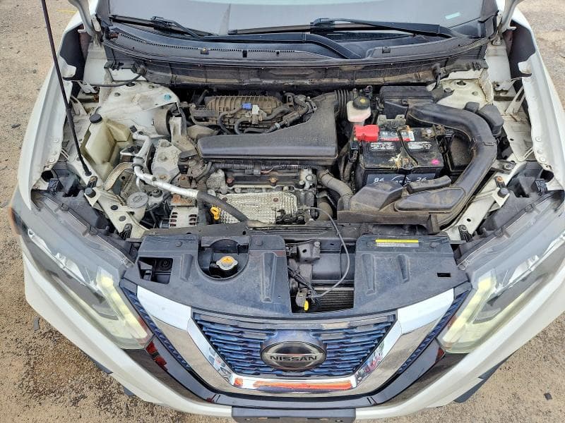 2018 NISSAN ROGUE SL 12