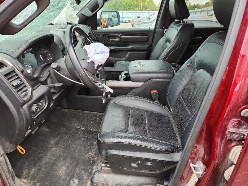 2021 RAM 1500 SPORT 7