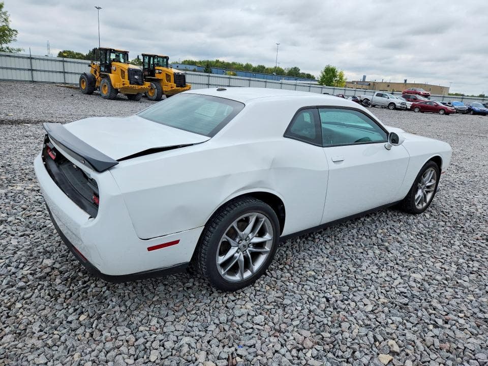 2023 DODGE CHALLENGER GT 3