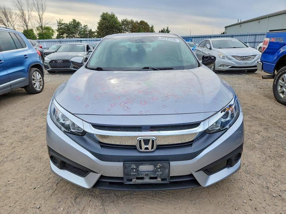 2018 HONDA CIVIC LX 5