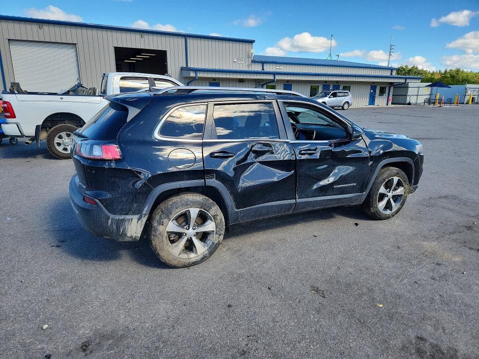 2019 JEEP CHEROKEE LIMITED 3