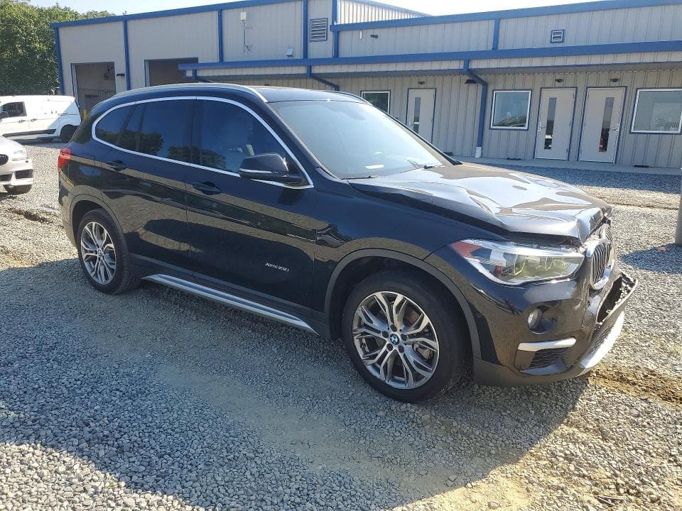 2017 BMW X1 XDRIVE28I 4
