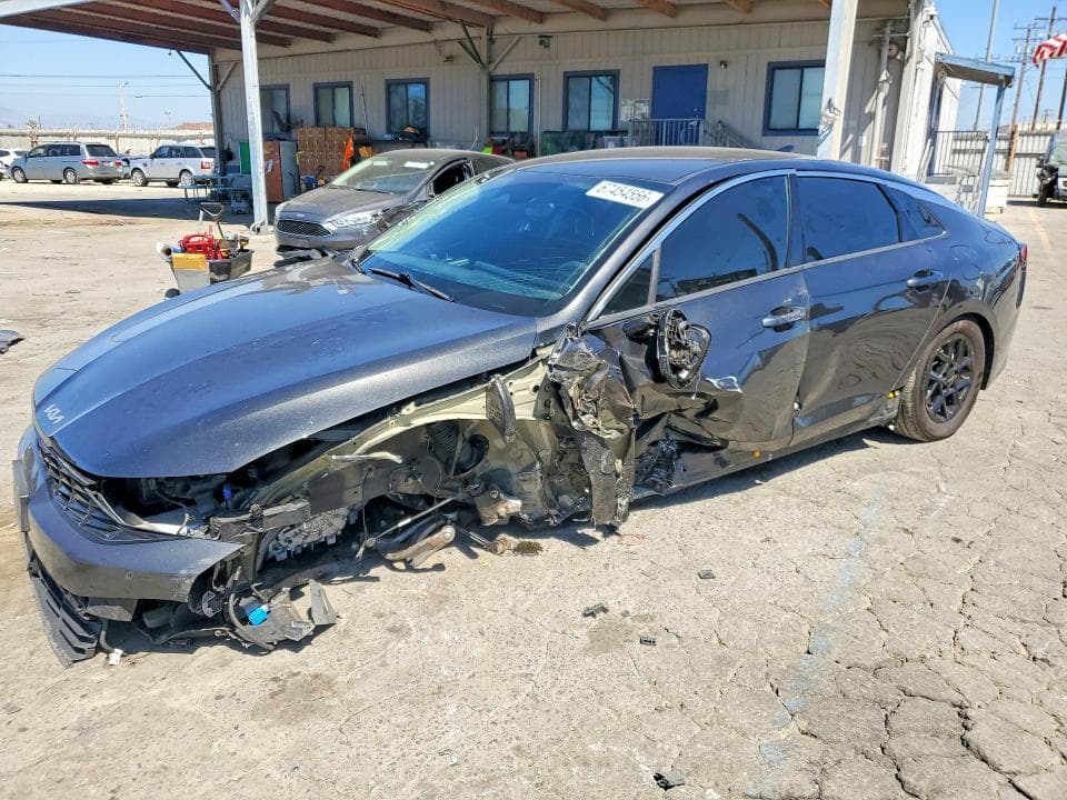 2025 KIA K5 LXS