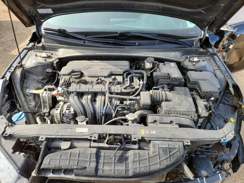 2023 HYUNDAI ELANTRA SEL 11