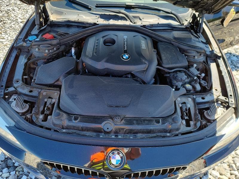 2018 BMW 430I 11