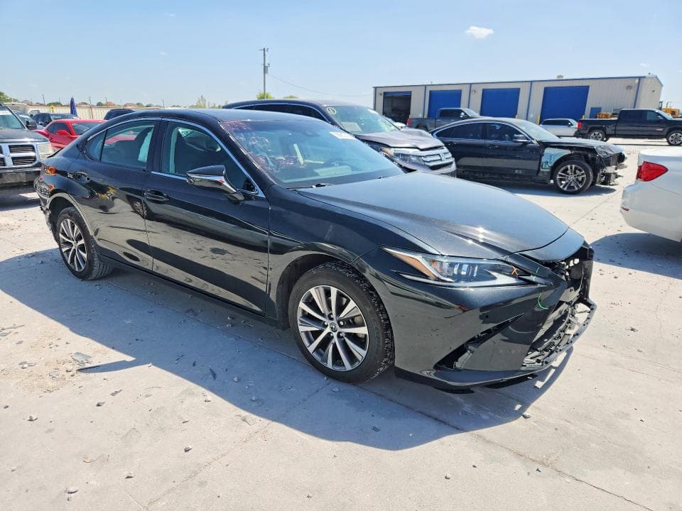 2021 LEXUS ES 350 BASE 4