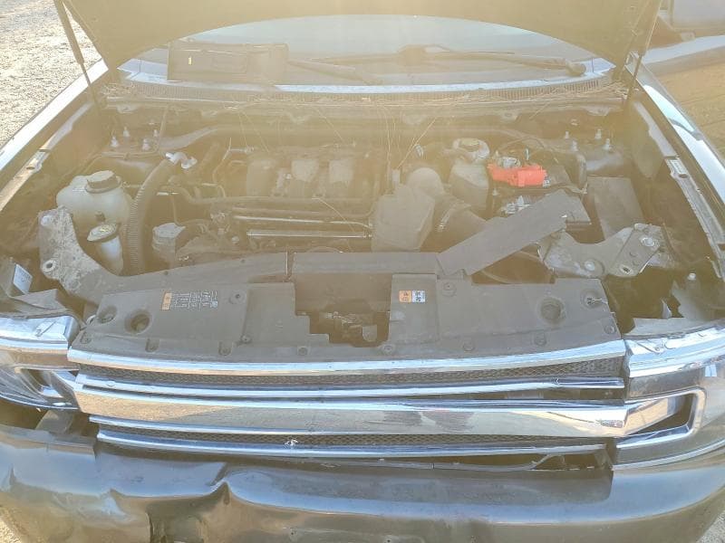 2019 FORD FLEX SE 11