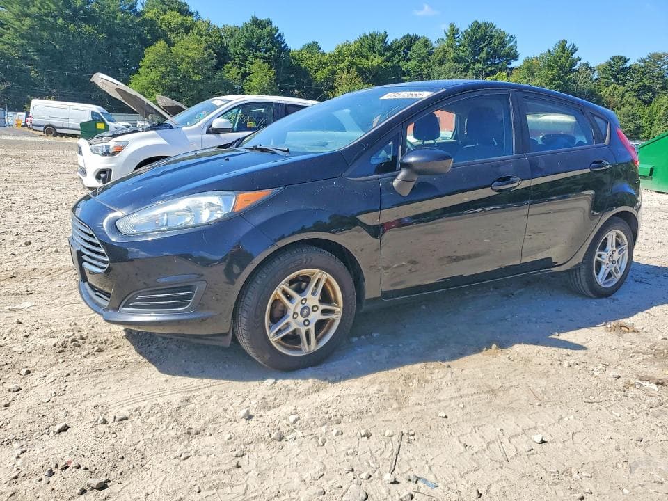 2019 FORD FIESTA SE - 1