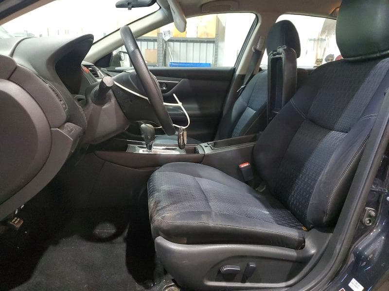 2017 NISSAN ALTIMA 2.5 S 7