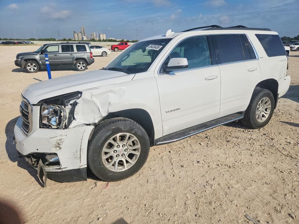 2019 GMC YUKON SLT - 1