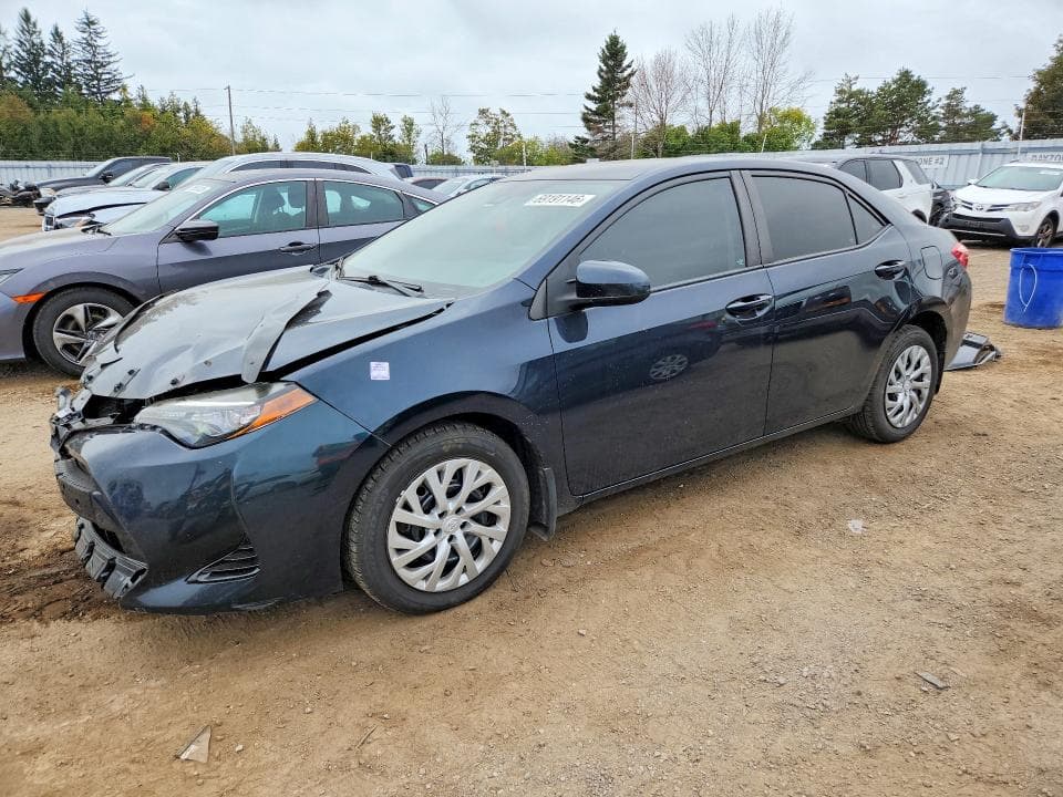 2017 TOYOTA COROLLA L - 1