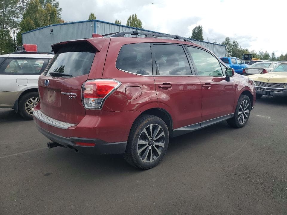 2017 SUBARU FORESTER 2.0XT PREMIUM 3