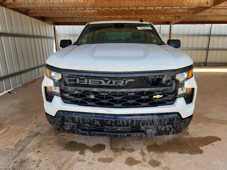 2023 CHEVROLET SILVERADO C1500 5